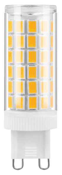 Goodlite G-20197 G9 6W LED Decorative Miniature Bulb Warm White 30K –  COMMUNITY LIGHTING & ELECTRIC SUPPLY
