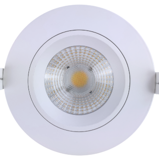 LEONLITE Lumière DEL pour quai de chargement, tête d'éclairage rotative à 360  degrés, 50 W, 5 500 LM, homologuée ETL - Wayfair Canada